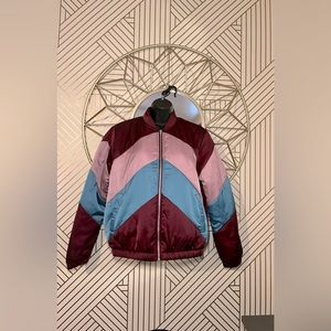 Forever 21 Bomber Jacket